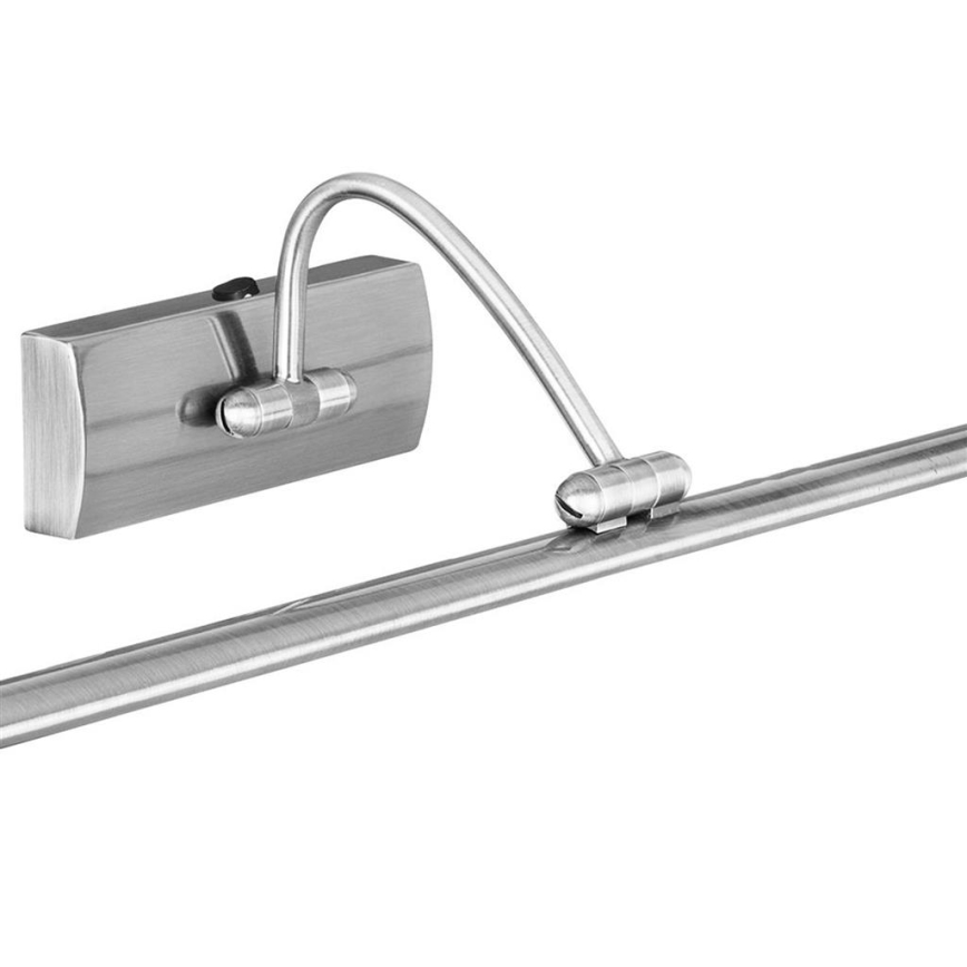 Searchlight - LED Kinkiet galeryjka LED/5W/230V matowy chrom