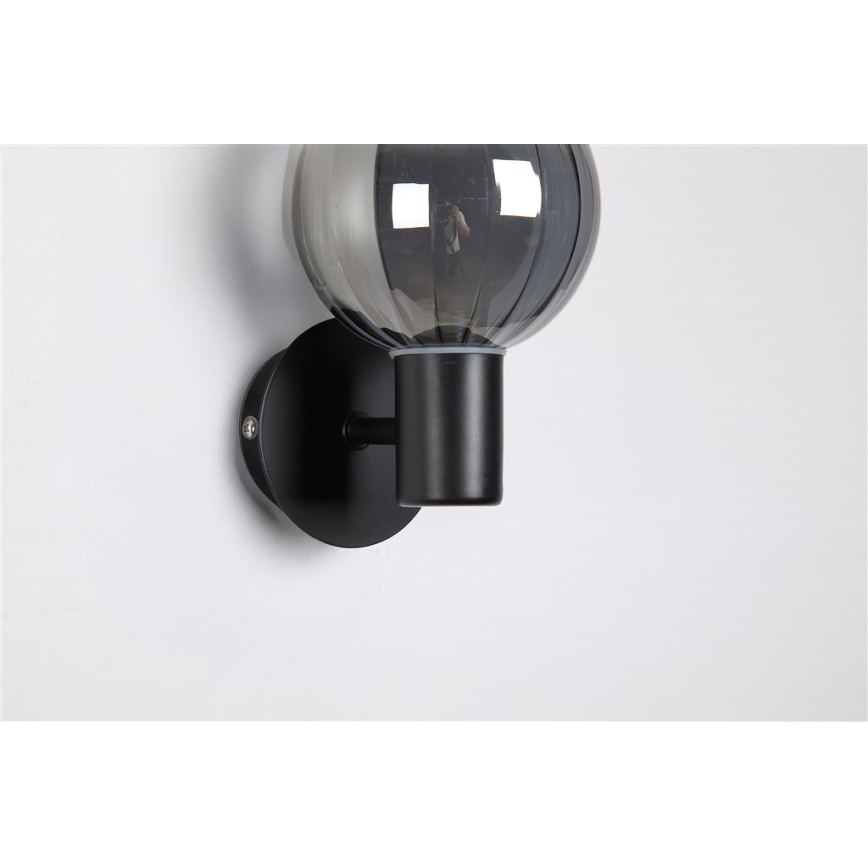 Searchlight - Kinkiet LUMINSPHERE 1xG9/7W/230V czarny