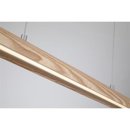 Searchlight - ściemnialna lampa wisząca na lince KENZIE LED/29W/230V 2700/3000/4000K