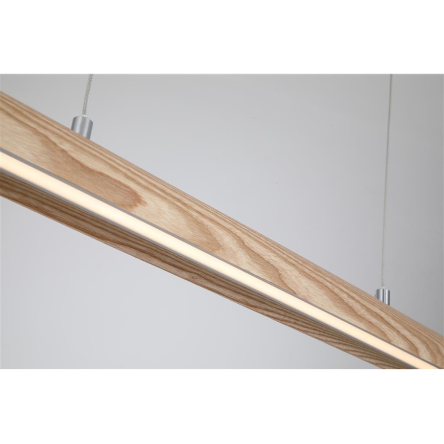 Searchlight - ściemnialna lampa wisząca na lince KENZIE LED/29W/230V 2700/3000/4000K