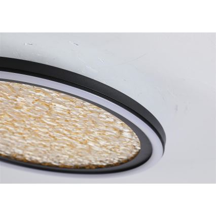 Searchlight - Lampa sufitowa LED LUNA LED/21W/230V śr. 30 cm