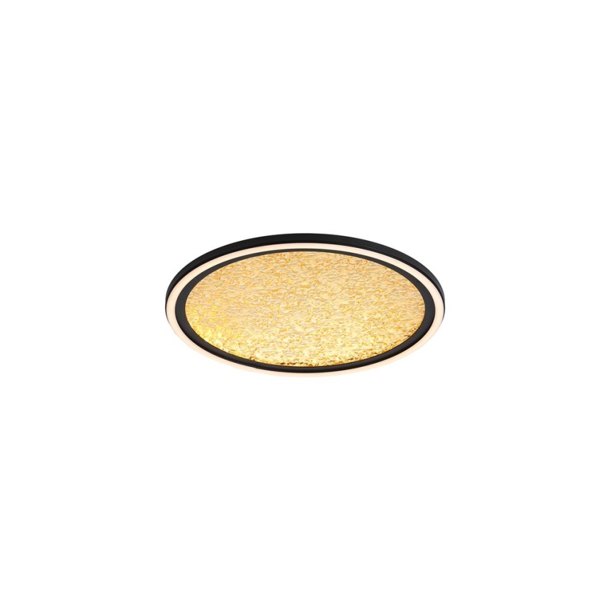 Searchlight - Lampa sufitowa LED LUNA LED/32W/230V śr. 39,5 cm