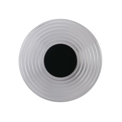 Searchlight - Ściemnialny kinkiet LED CLEO LED/9,4W/230V czarny