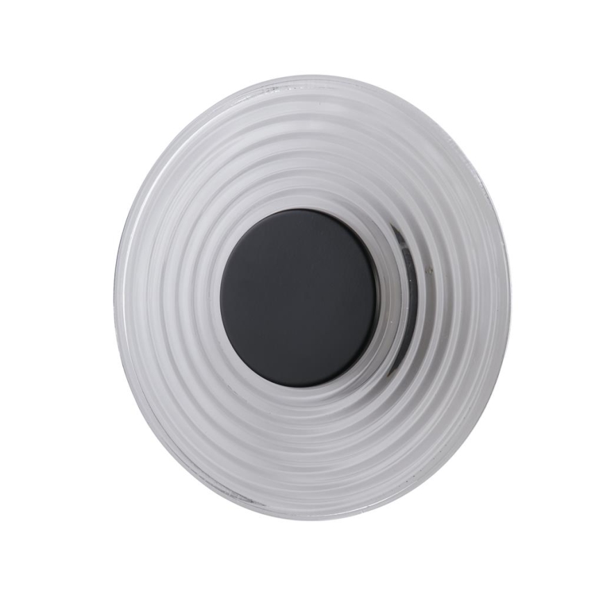 Searchlight - Ściemnialny kinkiet LED CLEO LED/9,4W/230V czarny