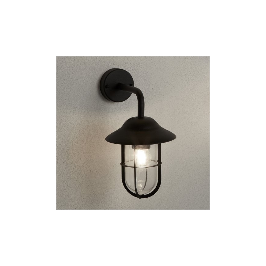 Searchlight - Kinkiet zewnętrzny TORONTO 1xE27/40W/230V IP44