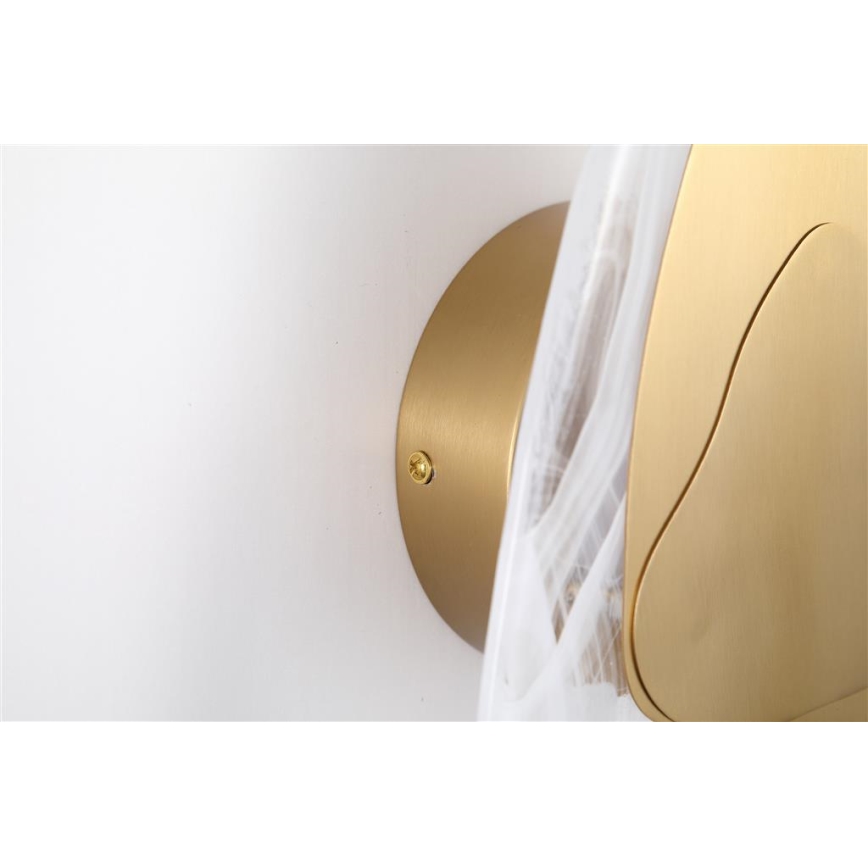 Searchlight - Oprawa ścienna LED DESTINY LED/8W/230V biały