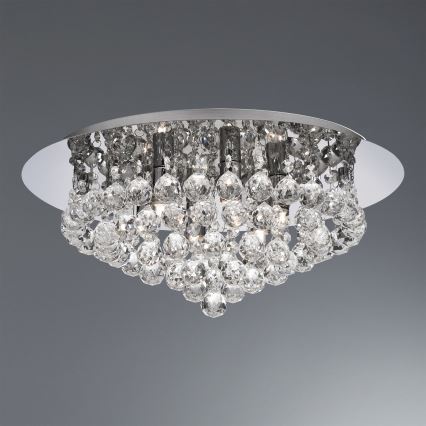 Searchlight - Lampa sufitowa HANNA 6xG9/33W/230V