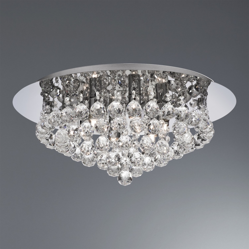 Searchlight - Lampa sufitowa HANNA 6xG9/33W/230V