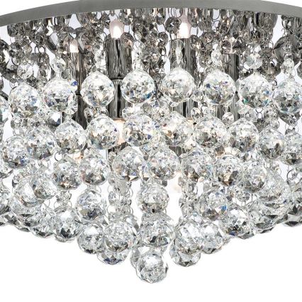 Searchlight - Lampa sufitowa HANNA 8xG9/33W/230V