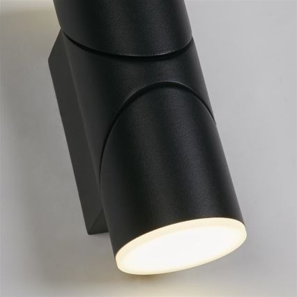 Searchlight - LED zewnętrzny kinkiet SOHO 2xLED/6W/230V IP44