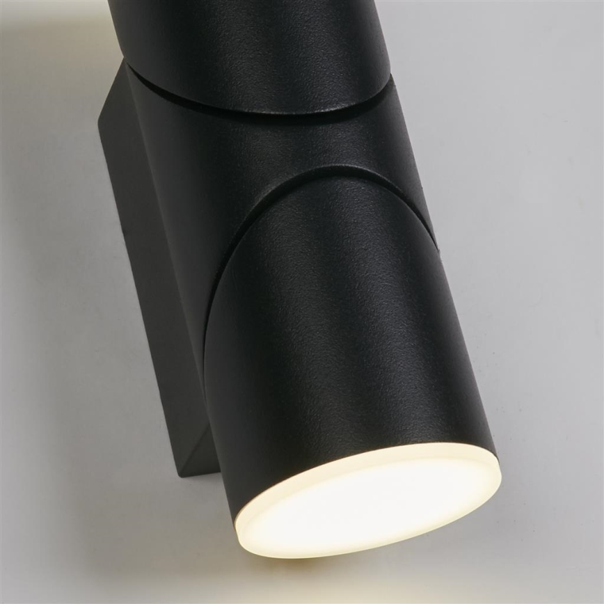 Searchlight - LED zewnętrzny kinkiet SOHO 2xLED/6W/230V IP44