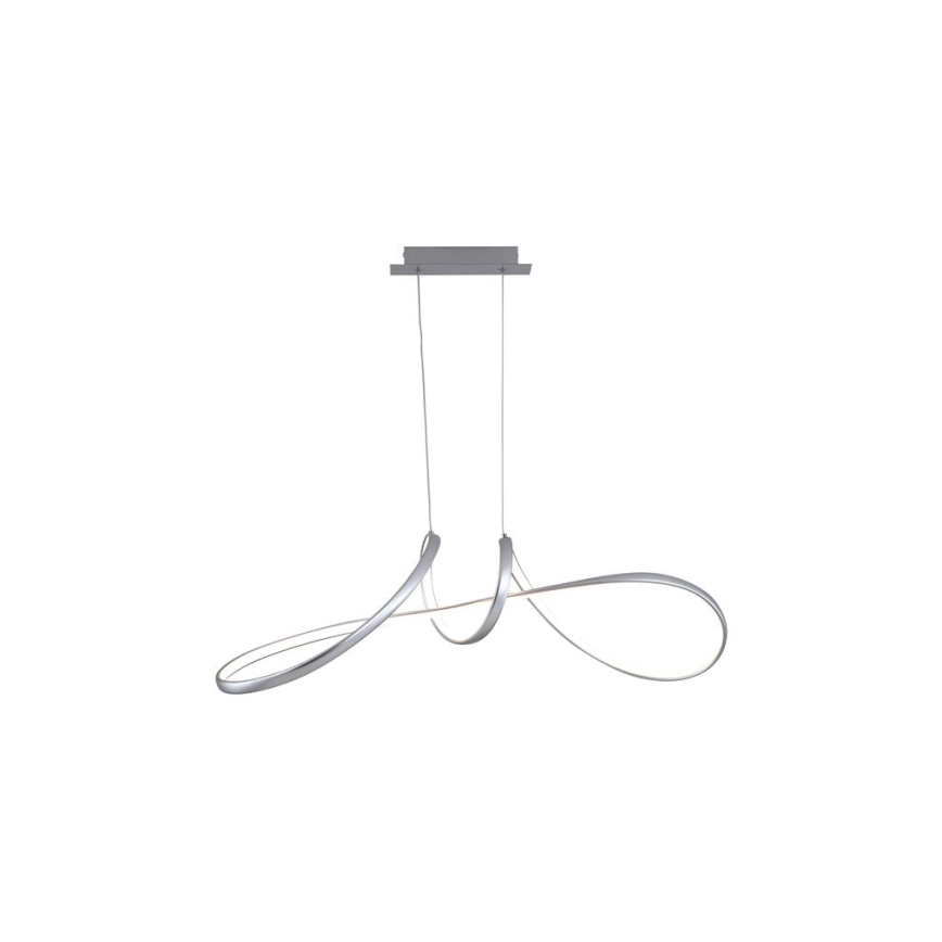 Searchlight - LED ściemnialny żyrandol wiszący na linku MAISIE LED/41W/230V