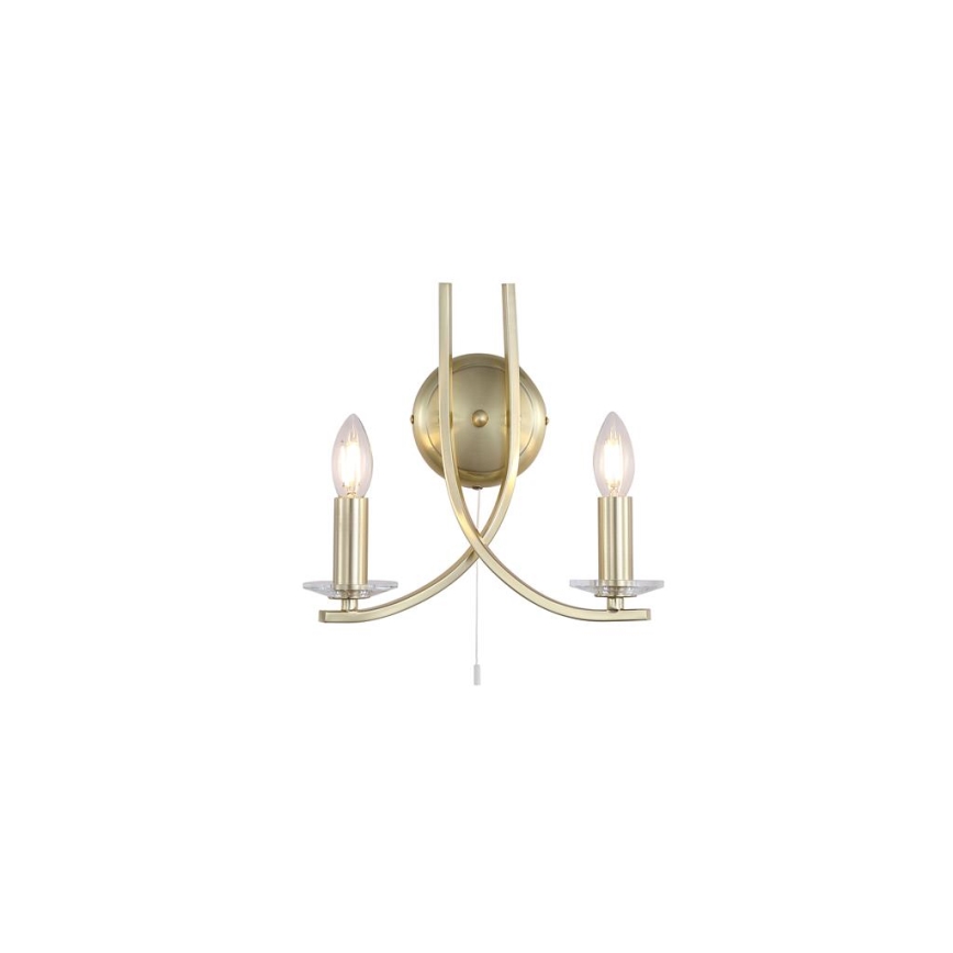 Searchlight - Kinkiet ASCONA 2xE14/60W/230V