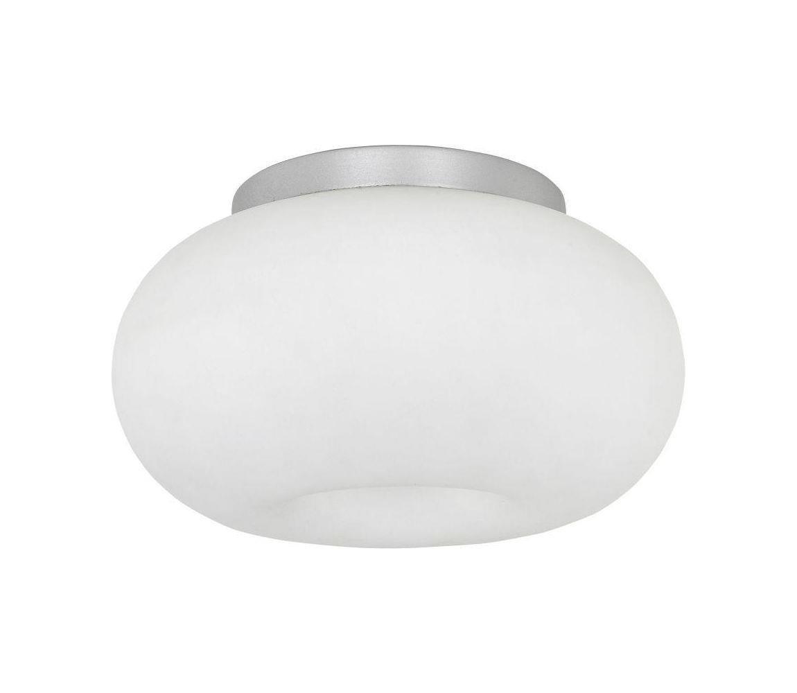 Searchlight 51737 - Lampa sufitowa EMPINE 2xE27/40W/230V śr. 25 cm biała