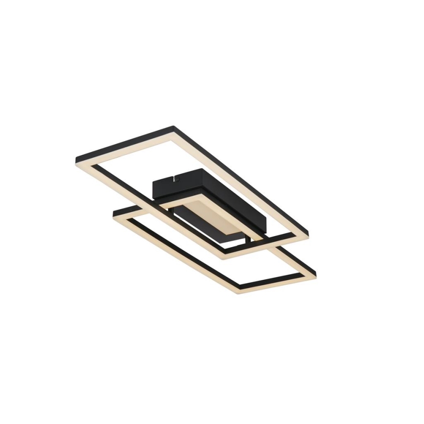 Searchlight - LED Ściemnialna oprawa sufitowa OVALOID LED/40W/230V 3000K 30x75 cm