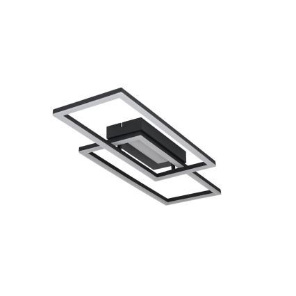 Searchlight - LED Ściemnialna oprawa sufitowa OVALOID LED/40W/230V 3000K 30x75 cm