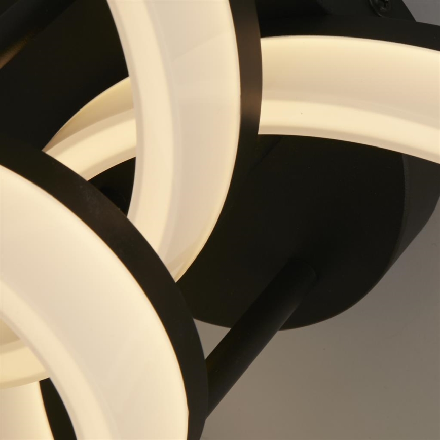 Searchlight - ściemnialna oprawa sufitowa LED TRIPLE LED/25W/230V