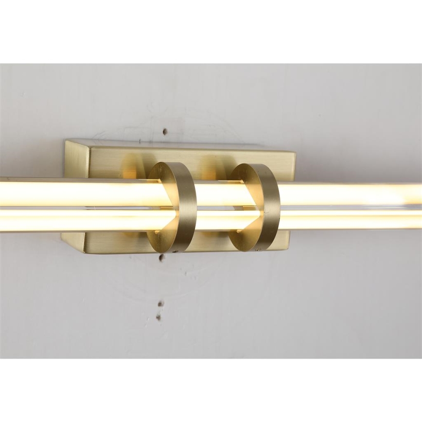 Searchlight  - LED oświetlenie do lustra łazienkowego PARMA LED/10W/230V IP44