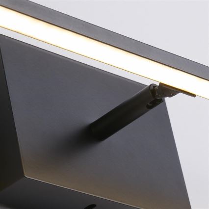 Searchlight - LED oprawa do obrazów AMALFI LED/10W/230V