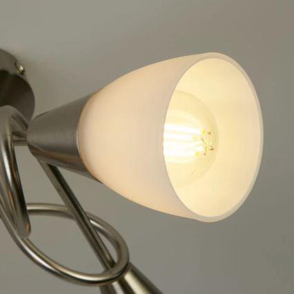 Searchlight - Przysufitowy żyrandol 3xE14/7W/230V