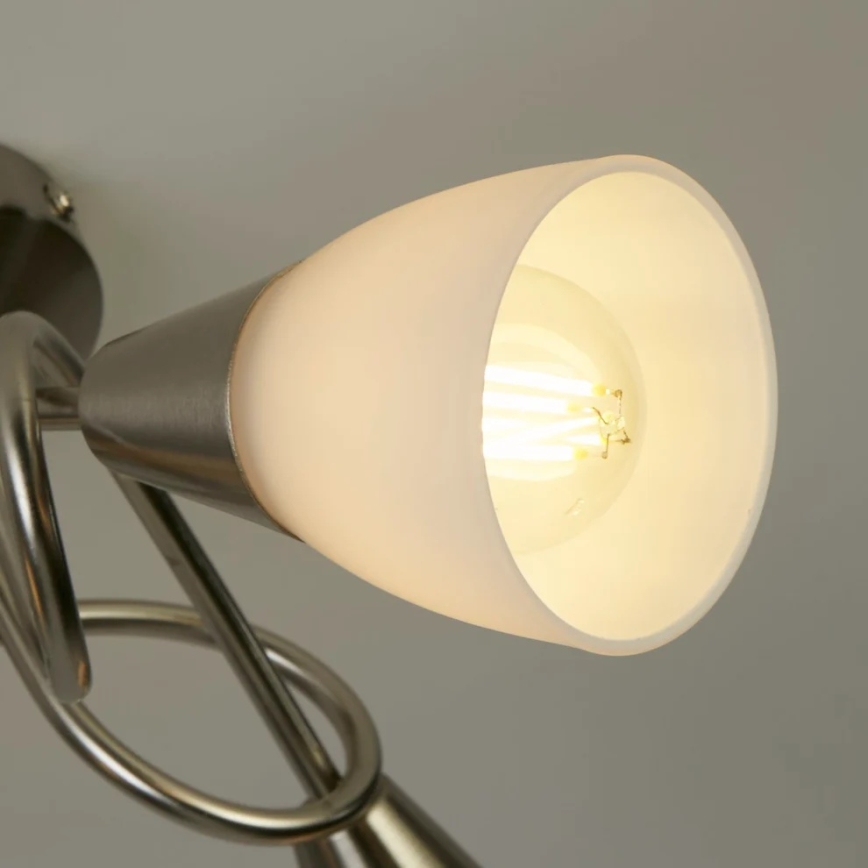 Searchlight - Przysufitowy żyrandol 3xE14/7W/230V