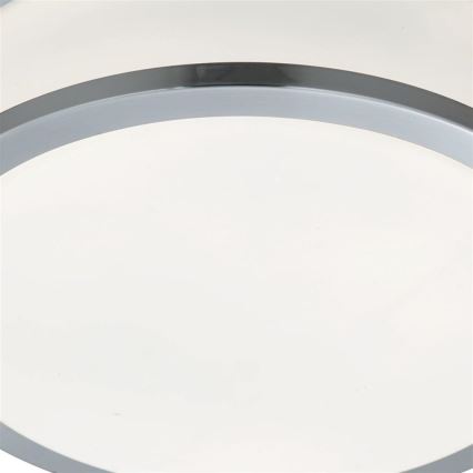 Searchlight - Plafon łazienkowy DISC 2xE27/60W/230V IP44