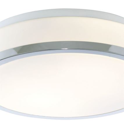 Searchlight - Plafon łazienkowy DISC 2xE27/60W/230V IP44