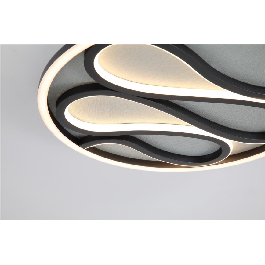 Searchlight - LED ściemnialna oprawa sufitowa ZENDISC LED/20W/230V 3000K średnica 39 cm