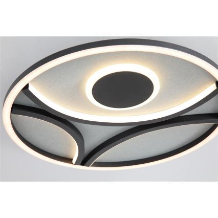 Searchlight - ściemnialna lampa sufitowa LED ZENDISC LED/20W/230V 3000K śr. 39 cm