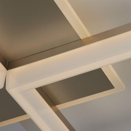 Searchlight - ściemnialna oprawa sufitowa LED FENCE LED/25W/230V