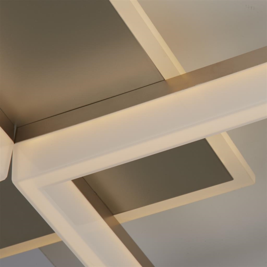 Searchlight - ściemnialna oprawa sufitowa LED FENCE LED/25W/230V