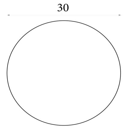 Searchlight - Lampa sufitowa CLOUDS LED/16W/230V 2700/3200/4000K, śr. 30 cm, biała