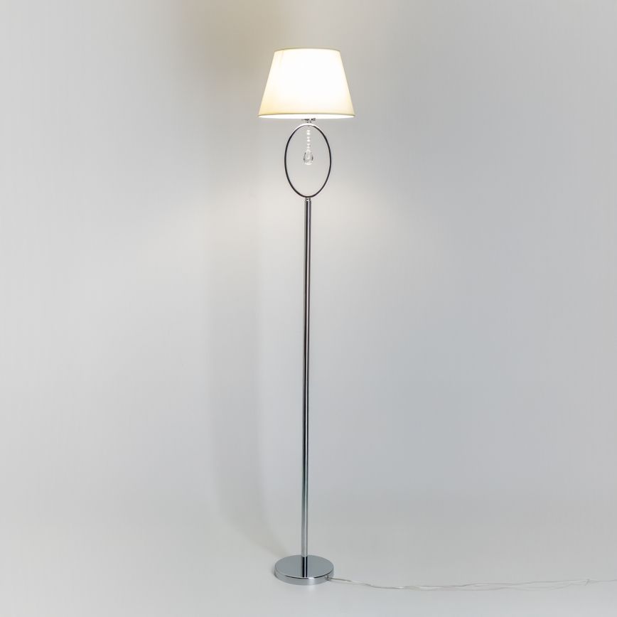 Searchlight - Lampa podłogowa 1xE27/40W/230V