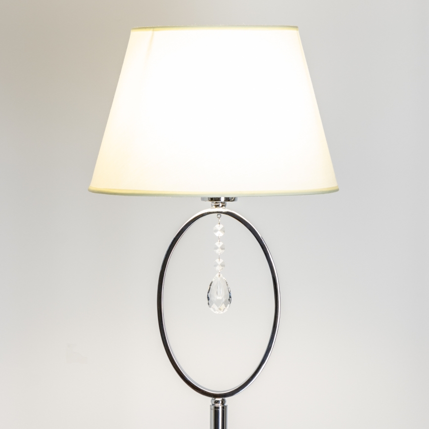 Searchlight - Lampa podłogowa 1xE27/40W/230V