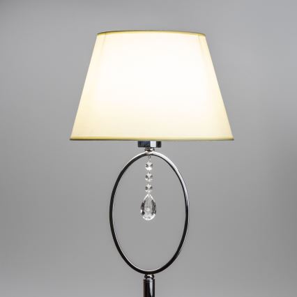 Searchlight - Lampa podłogowa 1xE27/40W/230V