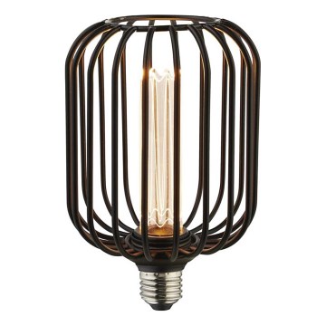 Searchlight - Dekoracyjna, ściemnialna żarówka LED GLOBE E27/4,5W/230V 2700K