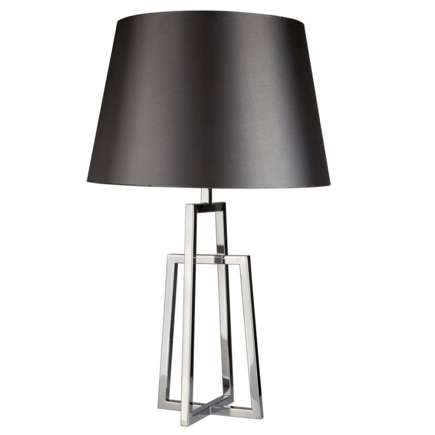 Searchlight - Lampa stołowa YORK 1xE27/60W/230V