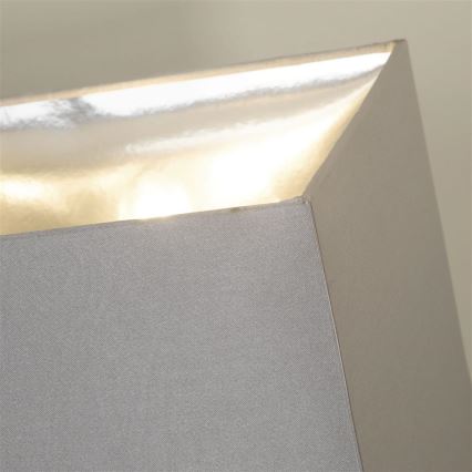 Searchlight - Lampa stołowa MEGAN 1xE27/60W/230V