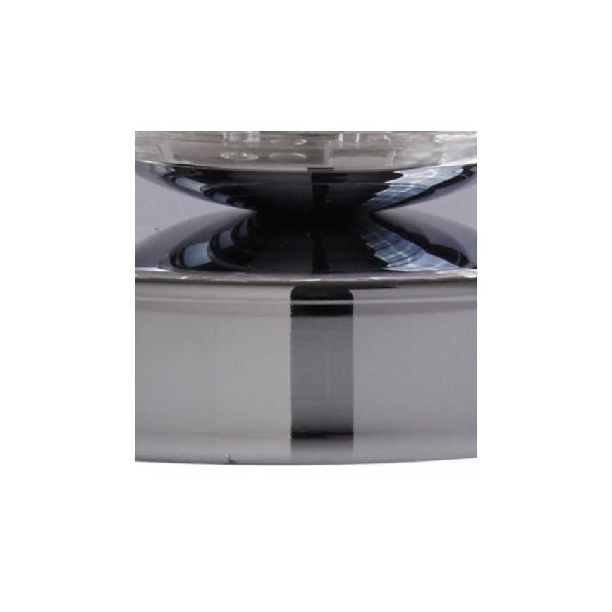 Searchlight - Ściemnialna dotykowa lampa stołowa CLAW 1xG9/33W/230V