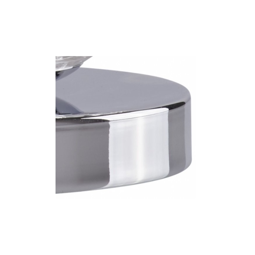 Searchlight - Ściemnialna dotykowa lampa stołowa CLAW 1xG9/33W/230V