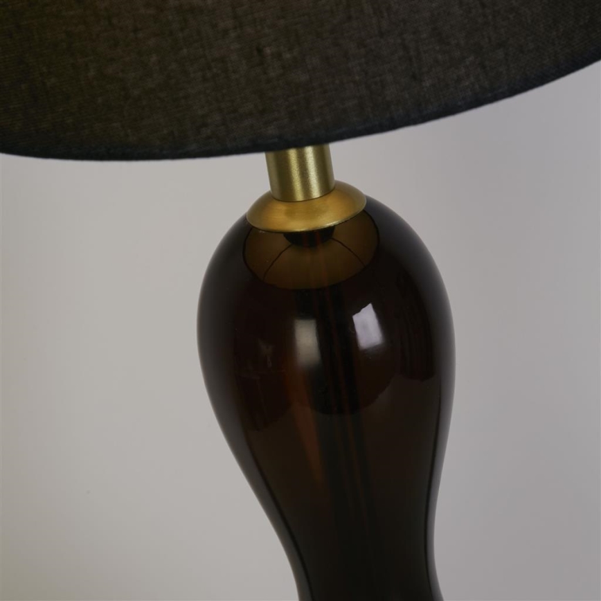 Searchlight - Lampa stołowa MARAKESH 1xE27/60W/230V