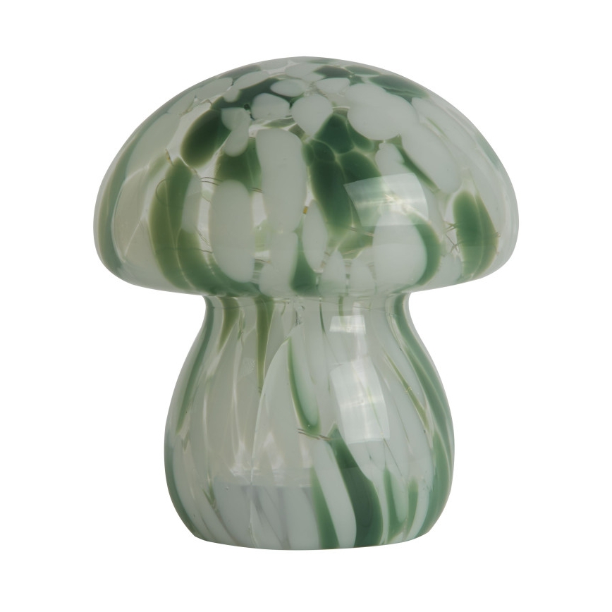 Searchlight - LED lampka stołowa AMELIA LED/0,2W/230V zielona