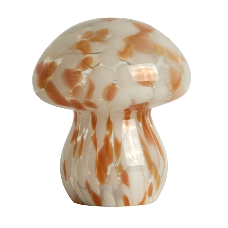 Searchlight - LED Lampa stołowa AMELIA LED/0,2W/230V beżowa