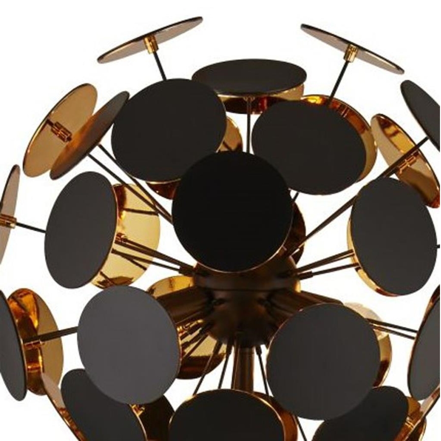 Searchlight  - Lampa stołowa DISCUS 1xE14/60W/230V