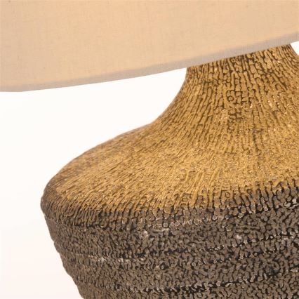 Searchlight - Lampa stołowa AVAYA 1xE27/60W/230V