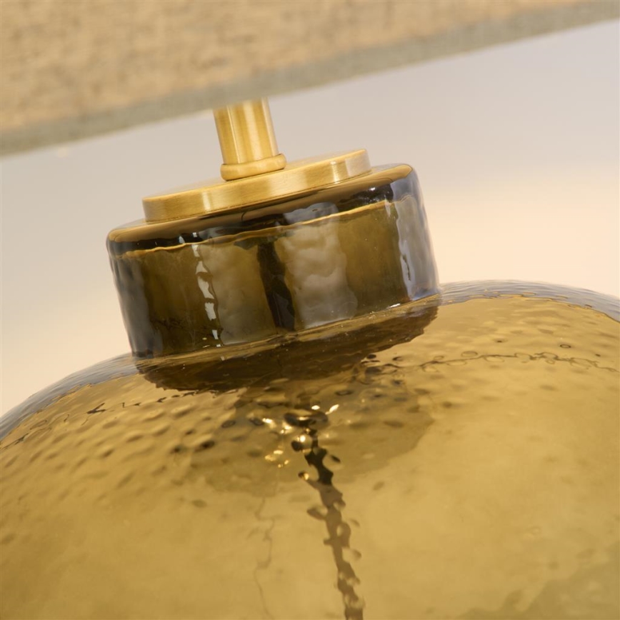 Searchlight - Lampa stołowa ZENITH 1xE27/60W/230V