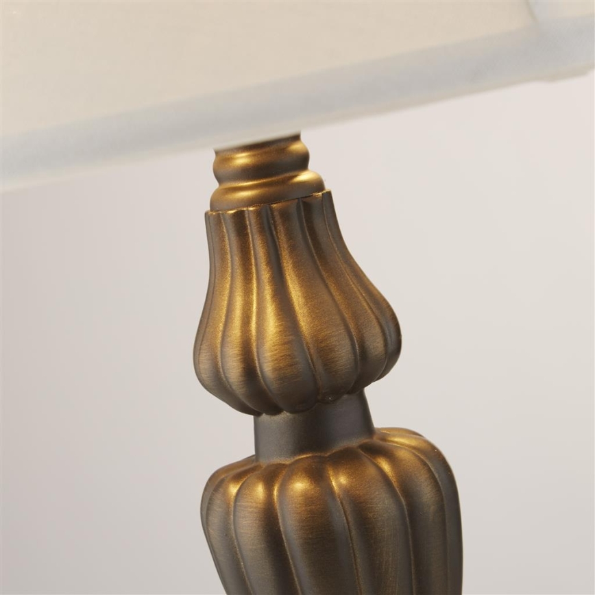 Searchlight - Lampa stołowa AMY 1xE27/60W/230V