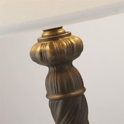 Searchlight - Lampa stołowa AMY 1xE27/60W/230V