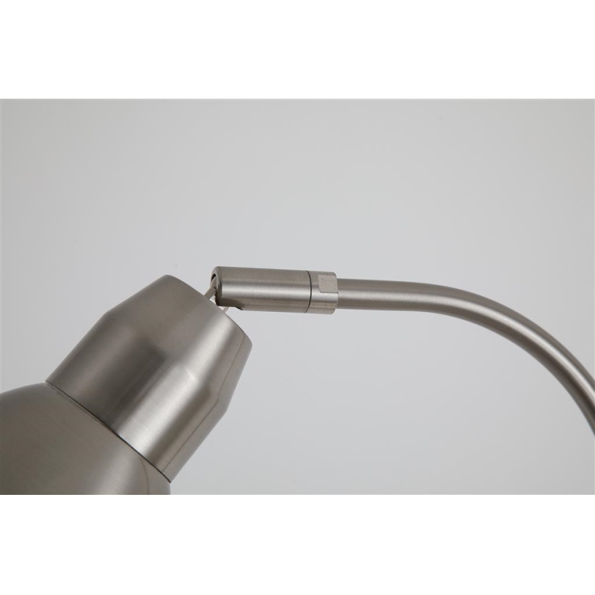 Searchlight - Regulowana lampa stojąca 1xE27/60W/230V