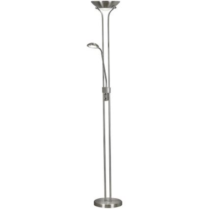 Searchlight - LED Regulowana lampa stojąca MOTHILD LED/18W + LED/5W/230V